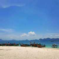 Exploring Poda Island