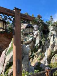 From Mermaids to Mountains: Magic at Tokyo DisneySea