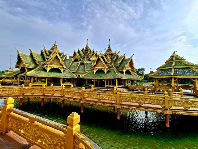 ศาลาอรหันต์ในเมืองโบราณ✨️ ศาลาอรหันต์ในเมืองโบราณ✨️