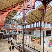 Bolton Market Hall