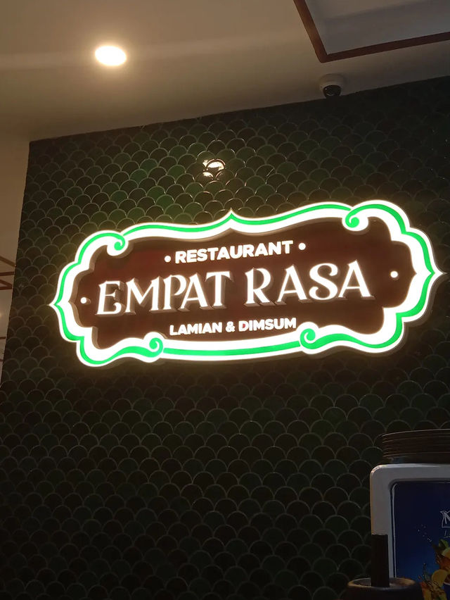 Empat Rasa: The Dimsum Destination You’ll Dream About