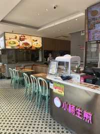 อาหารที่เอาท์เล็ตมอลล์ Shanghai Florentia Village
