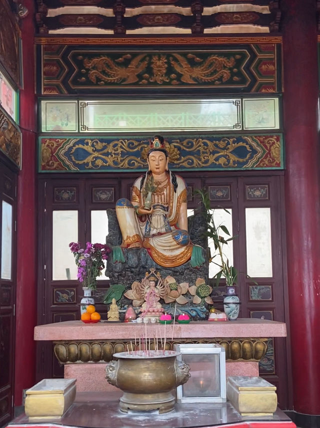 วัดถ้ำชินสวี (Chin Swee Caves Temple)