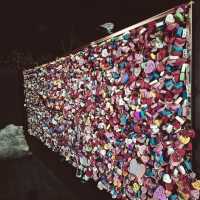 Seoul from the Clouds: A Solo Traveler’s Guide to N Seoul Tower"** 🌆🚠