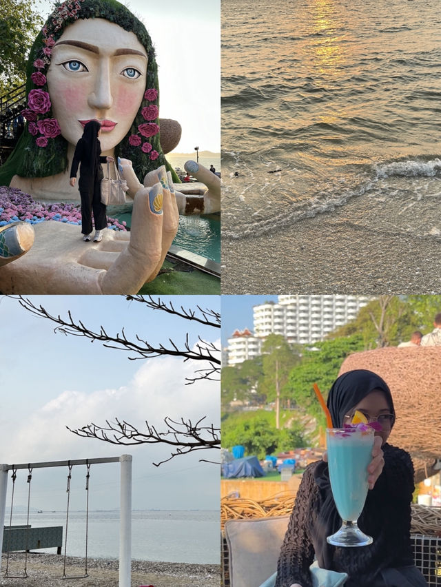 🧳 เที่ยวพัทยา 2 วัน 1 คืนแบบไม่แพลนเยอะ 