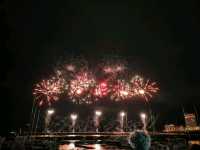 Hanabi festival - must do when you visit Tokyo