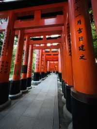 京都快閃4日遊
