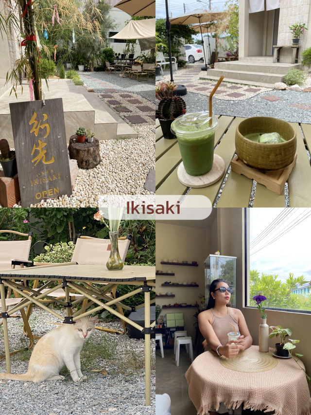 มัดรวม 4 คาเฟ่น่านั่งในศรีราชา ฉบับอัพเดต ☕️✨🫶🏻