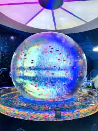 A Dive into the Deep at Aquaria KLCC
