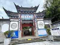 📸 Hidden Gem in Dali – Three Pagodas Reflection Park (三塔倒影公园)