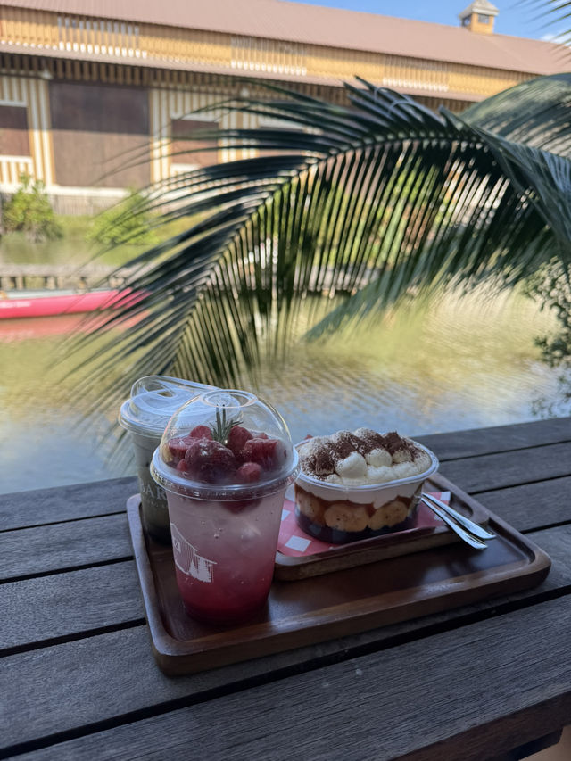 คาเฟ่ สมุทรปราการ
