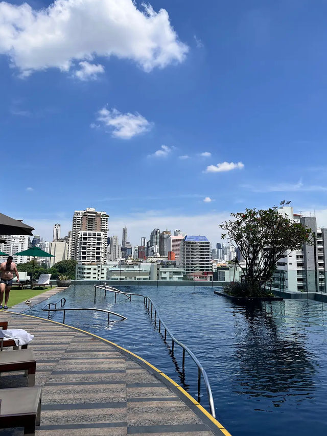 Sukhumvit’s Statement Stay – Grande Delivers