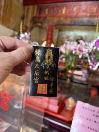 海的兩端，媽祖的心：綠島天后宮與台東天后宮的姐妹情緣