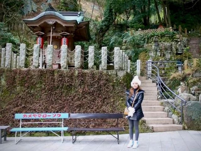 วัดนันโซอิน วัดสวยสงบบนเขาฟุกุโอกะ