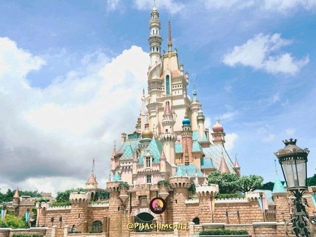 Castle of Magical Dreams