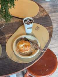 Dough a lot คาเฟ่โฮมเมดสุดอบอุ่น ย่านประชาชื่น 