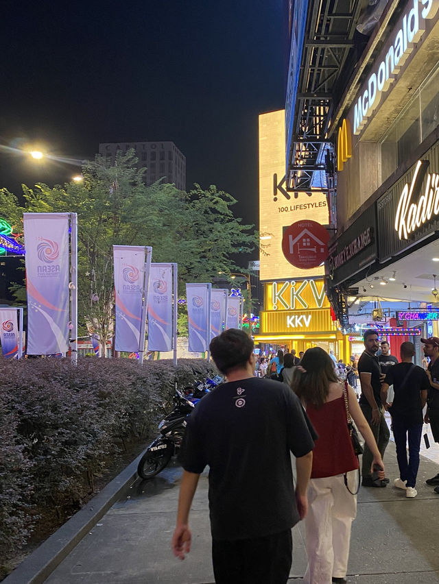 Free Sights, Cheap Rides: My RM100 KL Trip