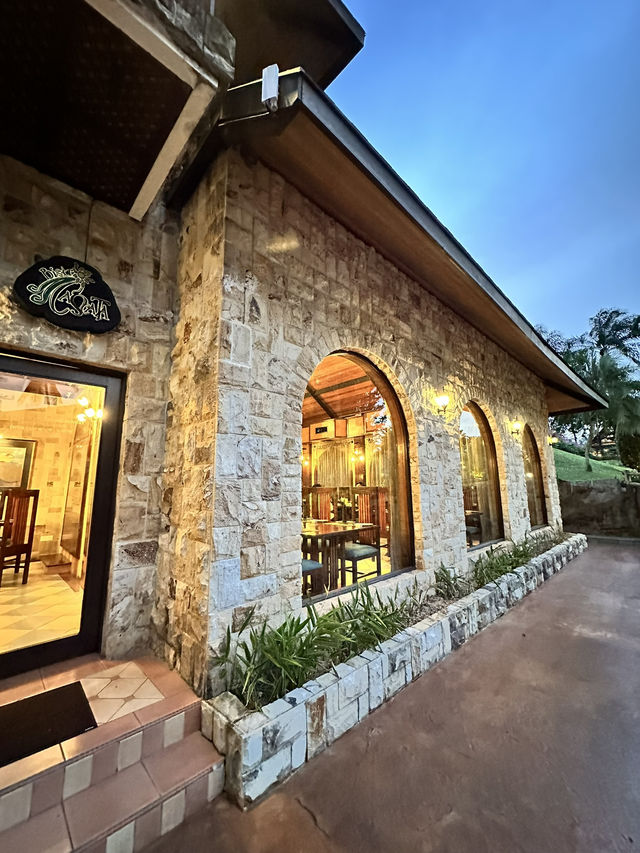 Candlelit Pizza Nights at Bistro Cascata, Cyberview Resort