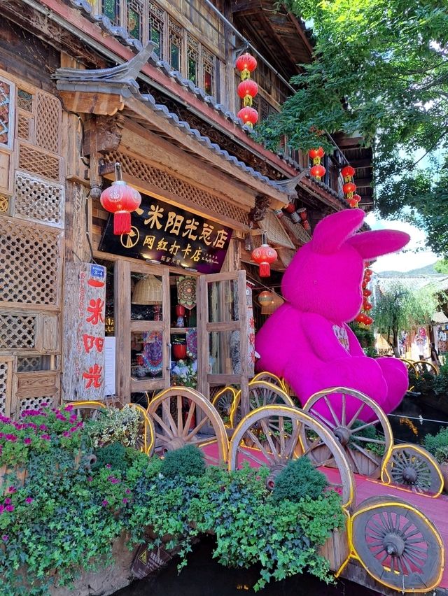 一生可以遊多少次雲南？