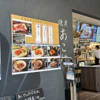 北広島✨️エスコンフィールド 飲食エリア