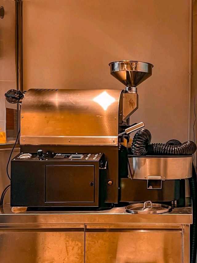 Alpha Coffee Hong Kong