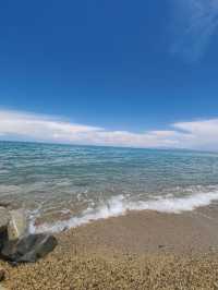 The Sacred Blue: Qinghai Lake and the Soul of the Plateau