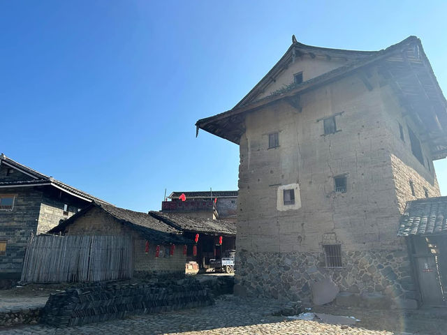 福建土樓 世界文化遺產 農村生活體驗