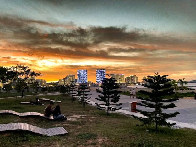 Gurney Bay Park