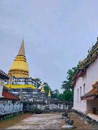 วัดพระบรมธาตุทุ่งยั้ง : อัญมณีแห่งอุตรดิตถ์