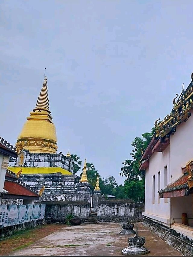 วัดพระบรมธาตุทุ่งยั้ง : อัญมณีแห่งอุตรดิตถ์