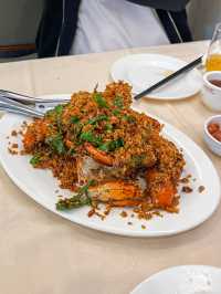 홍콩에서 맛보는 스파이시 크랩 대표 맛집🦀