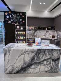 ［台北住宿］台北香城大飯店-餅乾飲料咖啡免費🆓