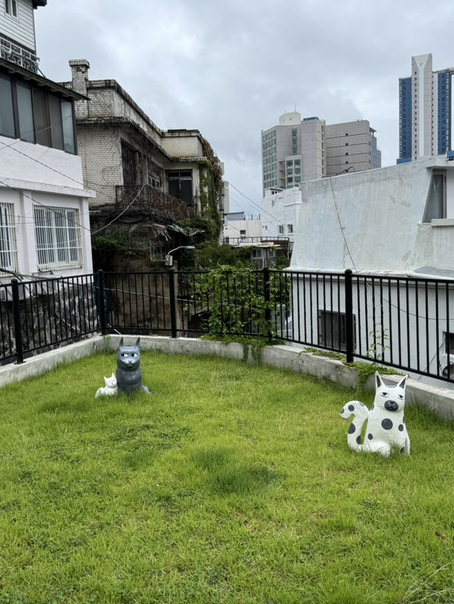 골목길 끝, 예술이 꽃피는 부산 중구 문화원