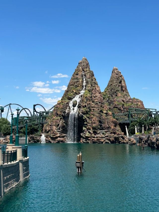 The Amazing Theme Parks Is Here—Beijing Universal Studios 