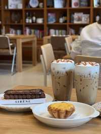 Sirene Cafe & Restaurant Hatyai, French Flair Meets Cozy Elegance