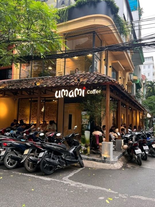 Umami Coffee
