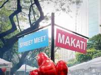 Stillness in Makati’s Ayala Triangle Gardens