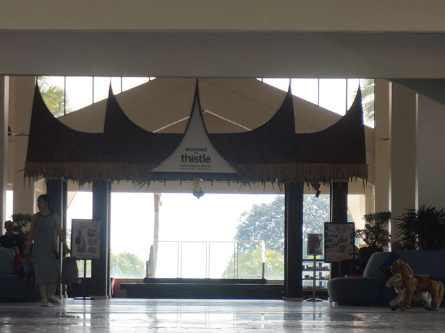 Where Ocean Breeze Meets Luxury – Thistle Port Dickson Resort ✨🌊