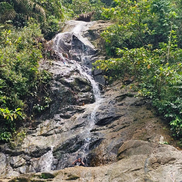 水漫瀑布🌿風光明媚