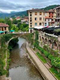 Cozy Streets and Mountain Views in Potes