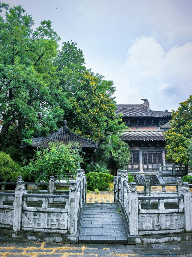 Forgotten Thousand-Year Heritage in Hefei | Lu Prefecture Academy Hidden in Plain Sight 🏛️✨ 