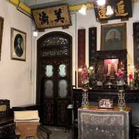 Baba & Nyonya Heritage Museum