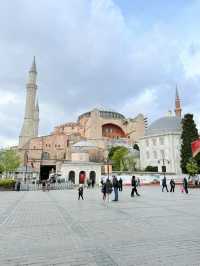 Must-Visit in Istanbul: Hagia Sophia