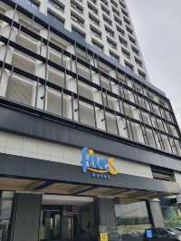 Fives Hotel Johor Bahru City Centre, Prime Location with Practical Comfort