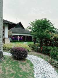 Cyberview Resort & Spa: Serene Summer Getaway Amid Lush Greenery