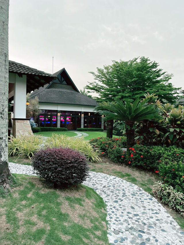Cyberview Resort & Spa: Serene Summer Getaway Amid Lush Greenery