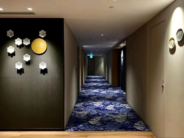 名古屋のホテル：Nikko Style Nagoya