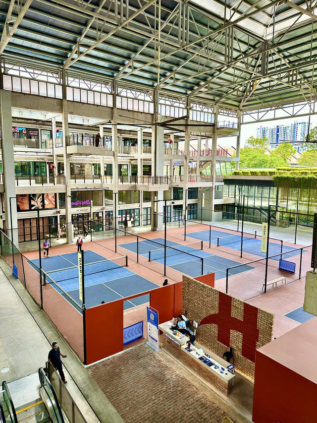 Urban Hideaway: A Chill Weekend at Tamarind Square, Cyberjaya
