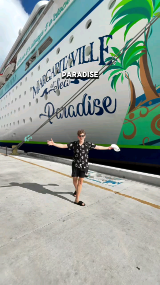 I went on the cheapest cruise in the U.S. — and it was WILD 😅