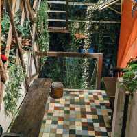 ร้านอาหารเวียดนามแท้ ห้ามพลาด Cuc Gach Restaurant
